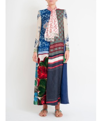 FOULARD DRESS online