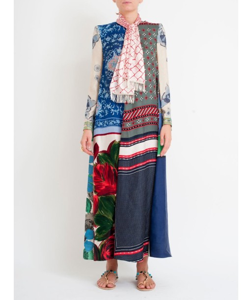 FOULARD DRESS online