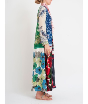 FOULARD DRESS online