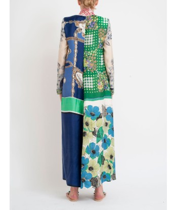 FOULARD DRESS online