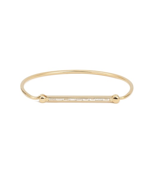 BRACELET MOLITOR DIAM BAGUETTE Paris Déstockage Promo