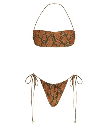 SNAKE BIKINI les ctes