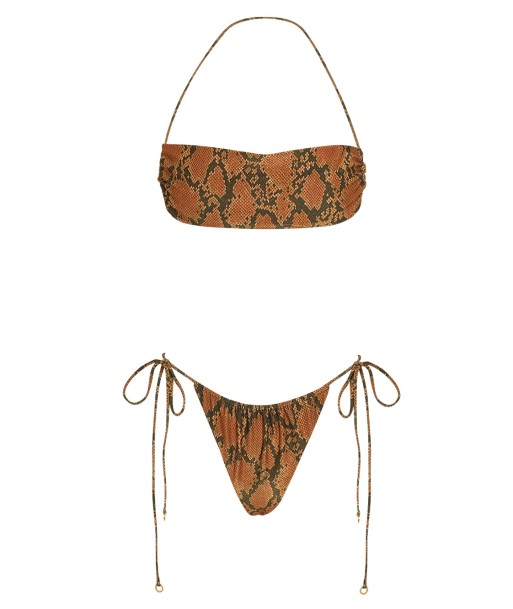 SNAKE BIKINI les ctes