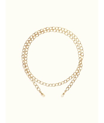 CHAIN ROSA MINRO DOUBLE 73 cm Venez découvrir notre 