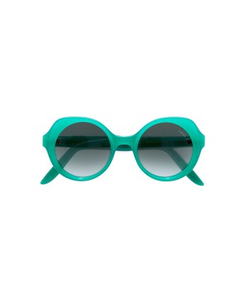 LUNETTE CARLOTA PETITE ELECTRIC GREEN d'Europe débarque