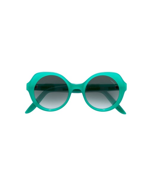 LUNETTE CARLOTA PETITE ELECTRIC GREEN d'Europe débarque