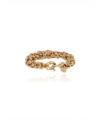 CLAUDE GOLD BRACELET est présent 