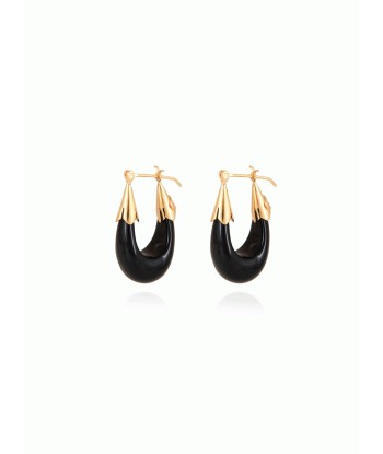 ECUME EARRINGS GOLD SMALL SIZE meilleur choix