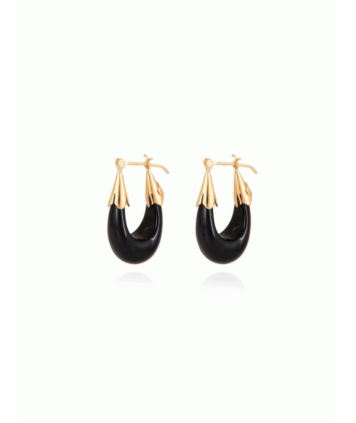 ECUME EARRINGS GOLD SMALL SIZE meilleur choix