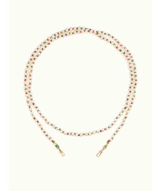 MAULI FULL BEADS LONG soldes