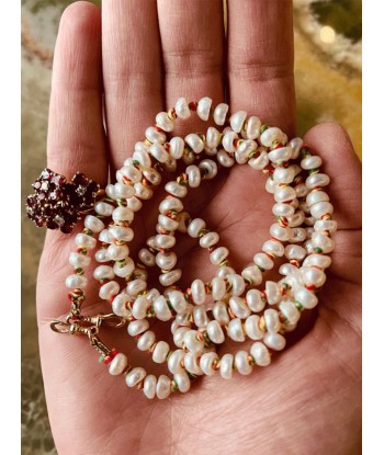 MAULI FULL BEADS LONG soldes