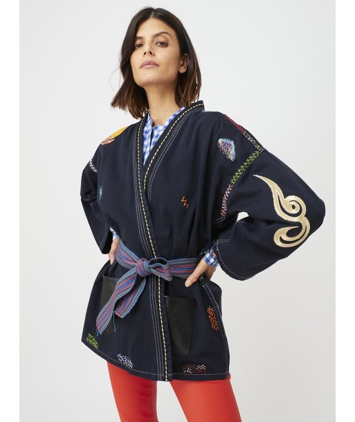 VOYAGEUR KIMONO prix