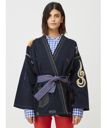 VOYAGEUR KIMONO prix