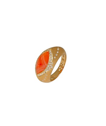 SULTAN AGATE RING Economisez 