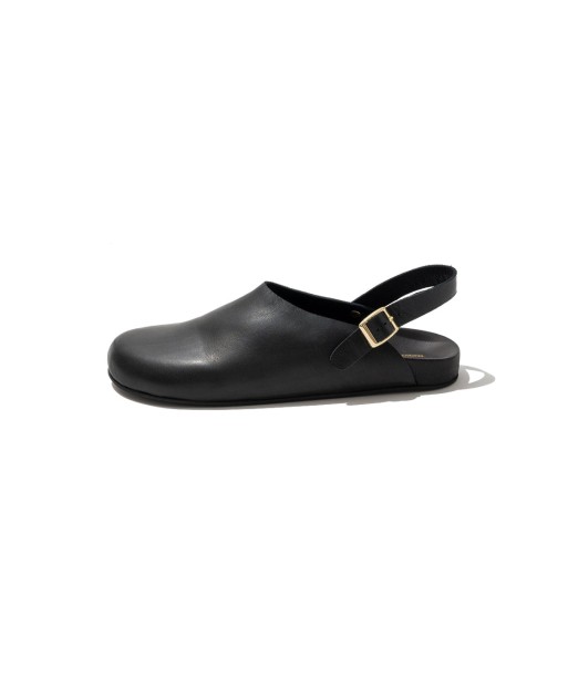 CLASSIC BLACK CLOG en linge