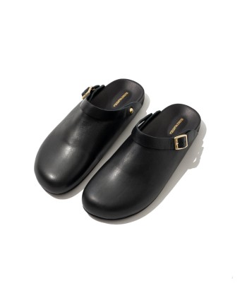 CLASSIC BLACK CLOG en linge