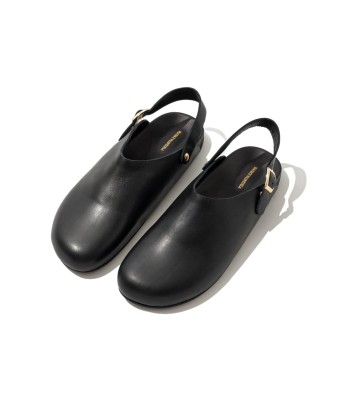 CLASSIC BLACK CLOG en linge