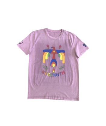 PEACE MAKER LILA TEE SHIRT de votre