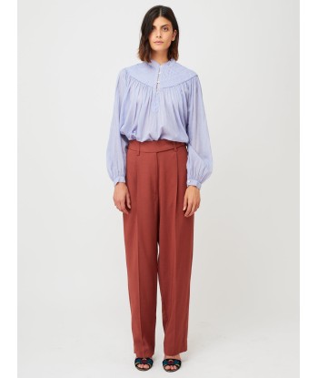 HIGH WAIST TROUSERS pas cher 