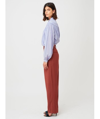 HIGH WAIST TROUSERS pas cher 