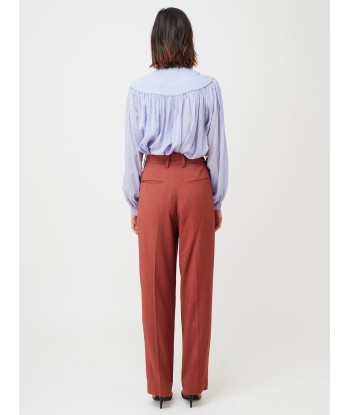 HIGH WAIST TROUSERS pas cher 