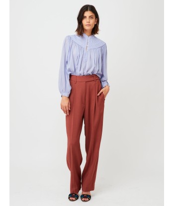 HIGH WAIST TROUSERS pas cher 