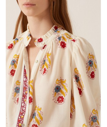 BLOUSE ANNABEL FIREFLOWER Le MVP de beaucoup