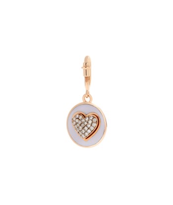 HEART CHARM Livraison rapide