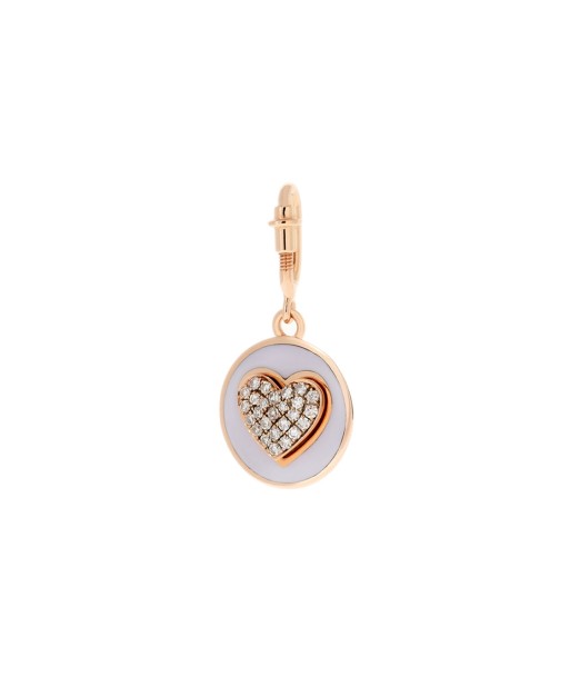 HEART CHARM Livraison rapide