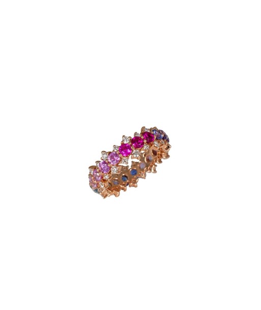 SOUL RING IN ROSE GOLD les ctes