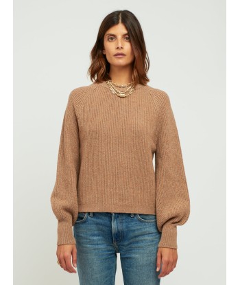 MARLOW NUDE HEATHERED SWEATER suggérées chez