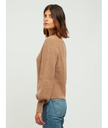 MARLOW NUDE HEATHERED SWEATER suggérées chez