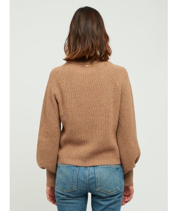 MARLOW NUDE HEATHERED SWEATER suggérées chez