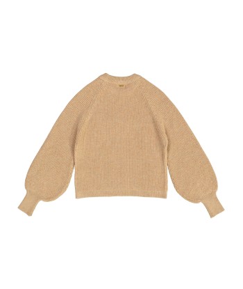 MARLOW NUDE HEATHERED SWEATER suggérées chez