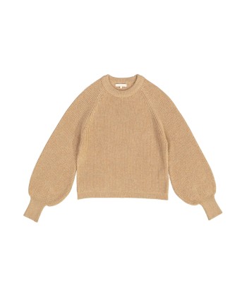 MARLOW NUDE HEATHERED SWEATER suggérées chez