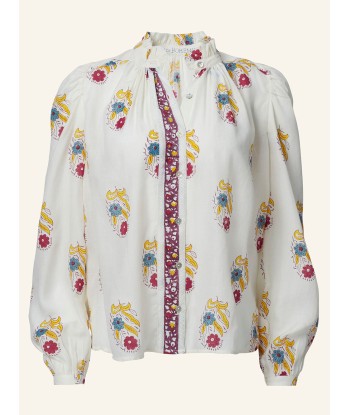 BLOUSE ANNABEL FIREFLOWER Le MVP de beaucoup