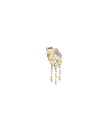 MOONSTONE & DIAMONDS EARRING 2023