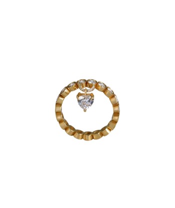 DIAMONDS LOVE RING Comparez et commandez 