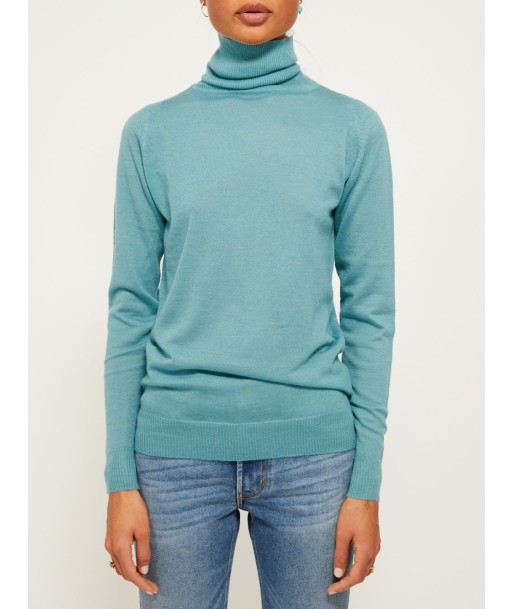 ROMY BLUETE SWEATER de pas cher