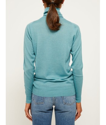 ROMY BLUETE SWEATER de pas cher