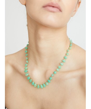 EVERGREN NECKLACE CHRYSOPRASE online