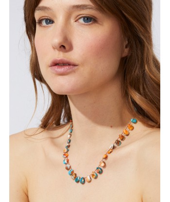 COLLIER MOJAVE TURQUOISE chez Cornerstreet bien 