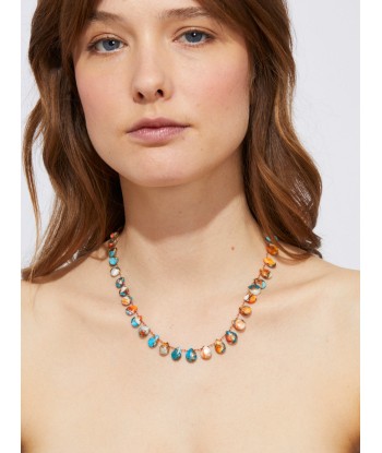 COLLIER MOJAVE TURQUOISE chez Cornerstreet bien 