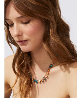 COLLIER MOJAVE TURQUOISE chez Cornerstreet bien 