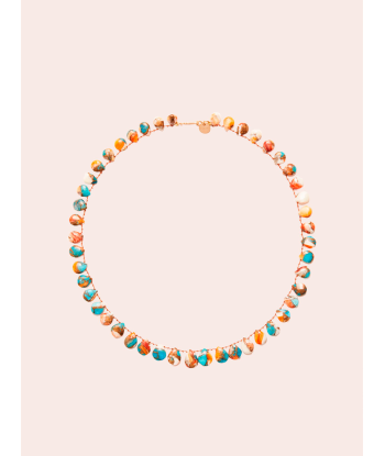 COLLIER MOJAVE TURQUOISE chez Cornerstreet bien 