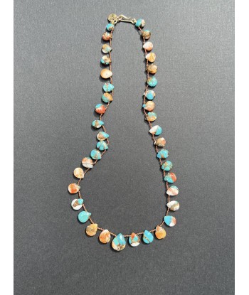 COLLIER MOJAVE TURQUOISE chez Cornerstreet bien 