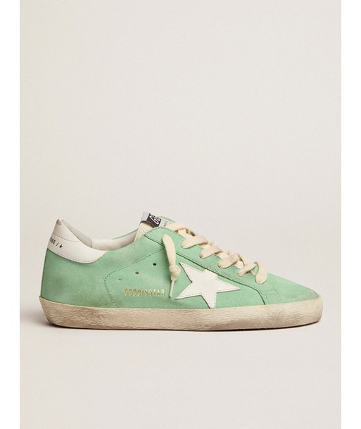 SNEAKERS SUPER STAR SUEDE UPPER les ctes