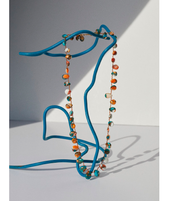 COLLIER MOJAVE TURQUOISE chez Cornerstreet bien 