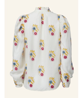 BLOUSE ANNABEL FIREFLOWER Le MVP de beaucoup