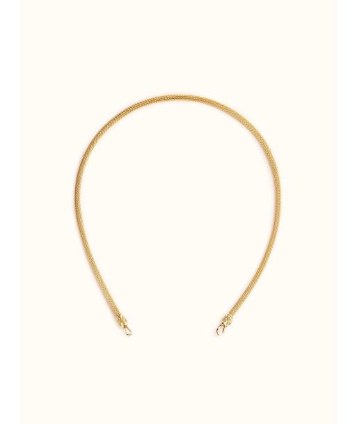 INDIAN CHOCKER 14K CHAIN de France